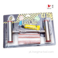 Conjunto universal de plug de kit de ferramentas de reparo de pneus pesados